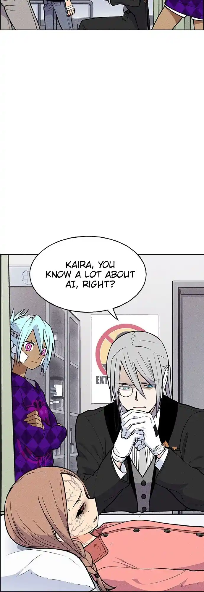 Housekeeper (Chae Yong-Taek) Ch.056