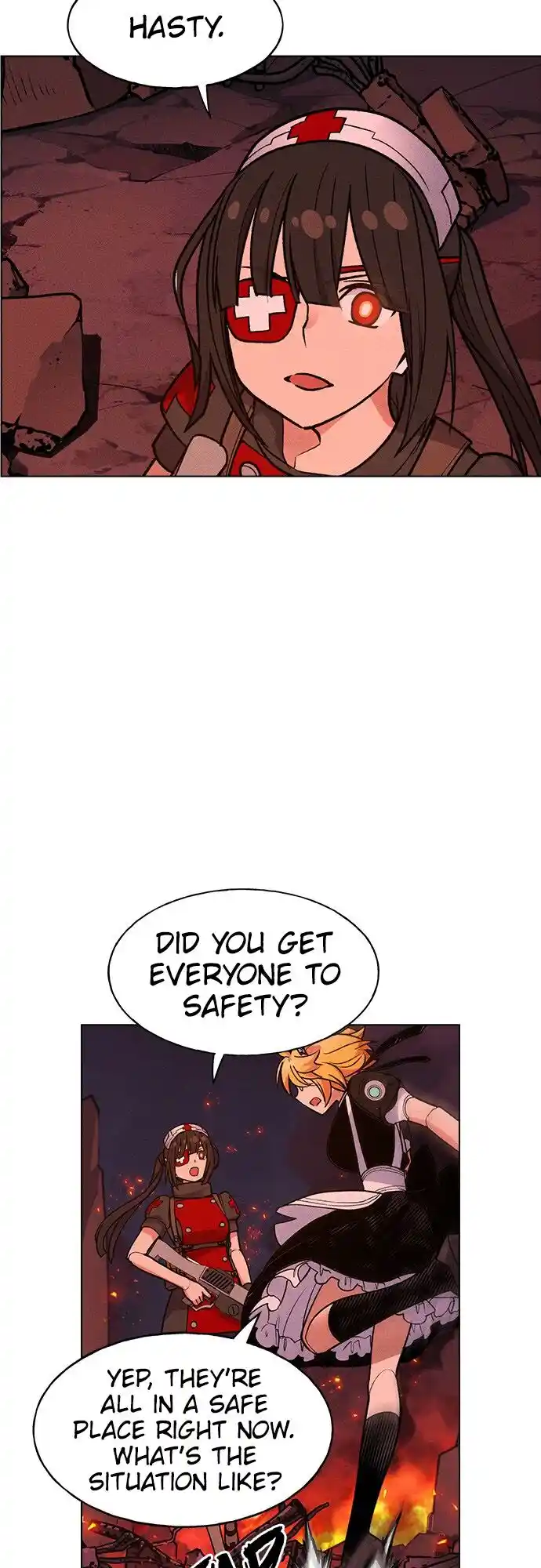 Housekeeper (Chae Yong-Taek) Ch.057