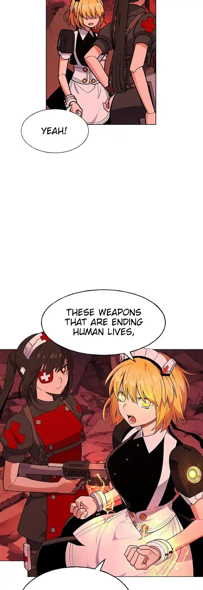 Housekeeper (Chae Yong-Taek) Ch.057