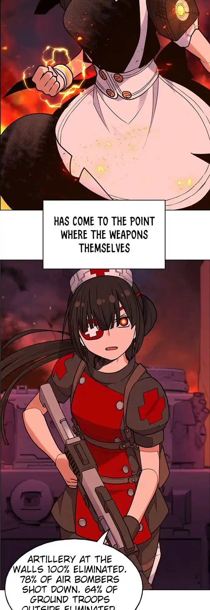 Housekeeper (Chae Yong-Taek) Ch.057