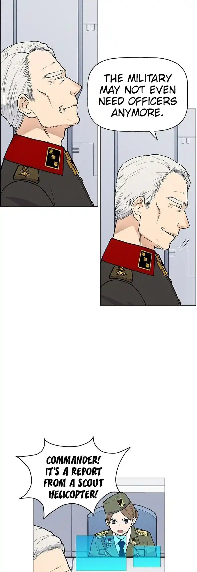 Housekeeper (Chae Yong-Taek) Ch.057