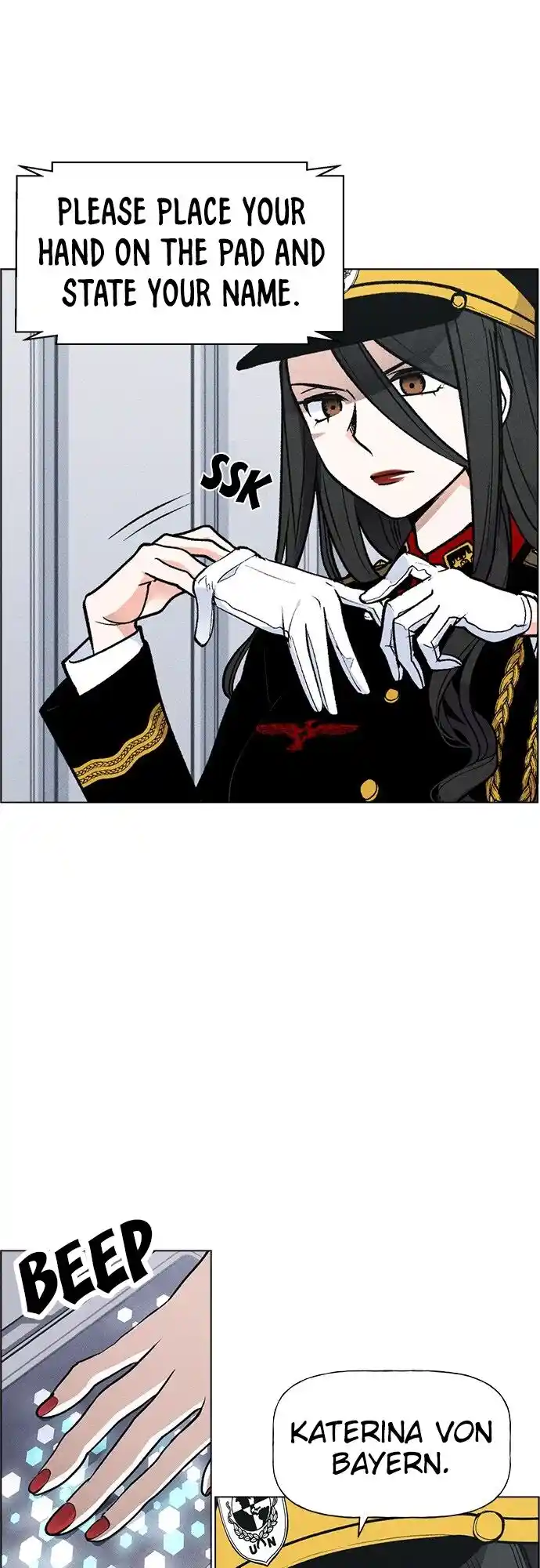 Housekeeper (Chae Yong-Taek) Ch.057