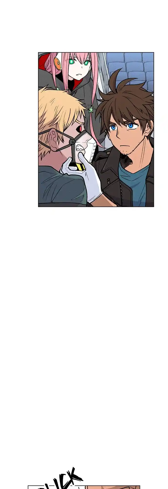 Housekeeper (Chae Yong-Taek) Ch.058