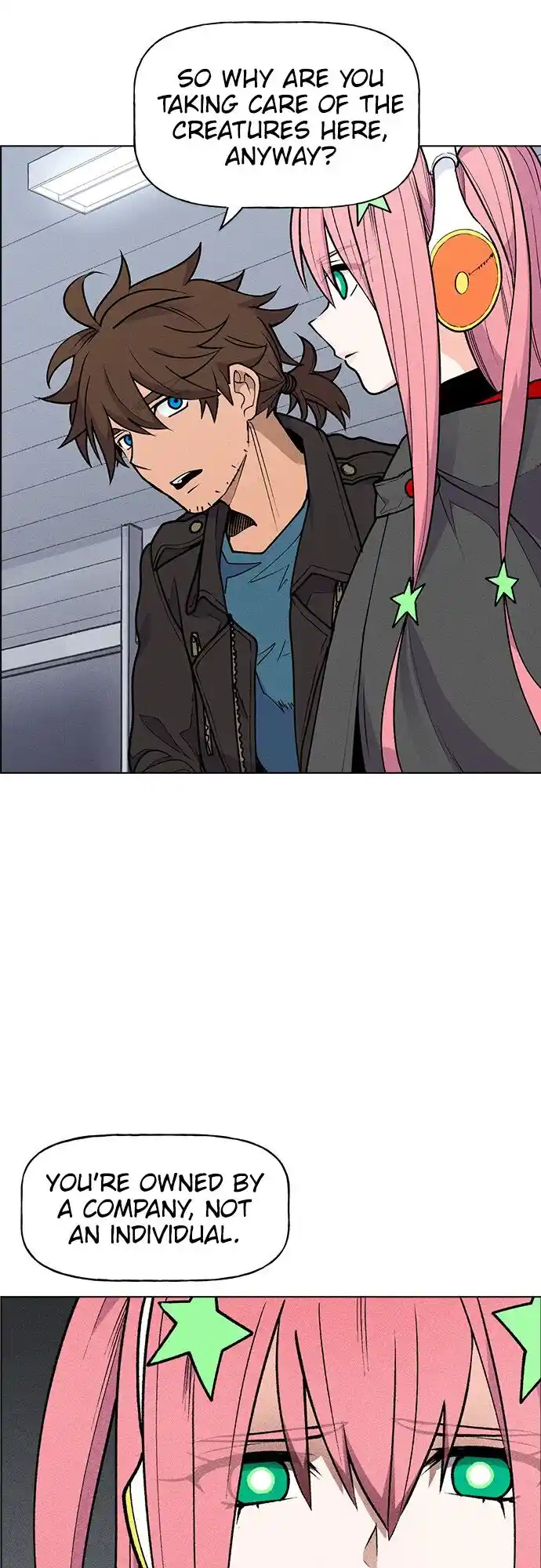 Housekeeper (Chae Yong-Taek) Ch.058