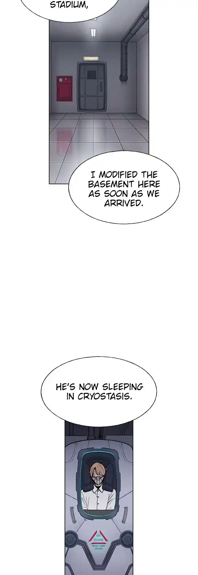 Housekeeper (Chae Yong-Taek) Ch.058