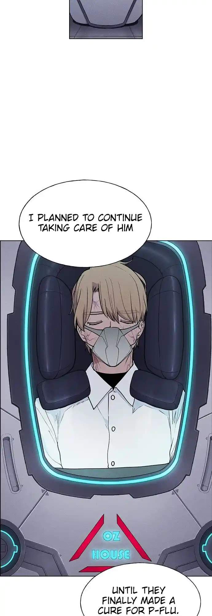 Housekeeper (Chae Yong-Taek) Ch.058