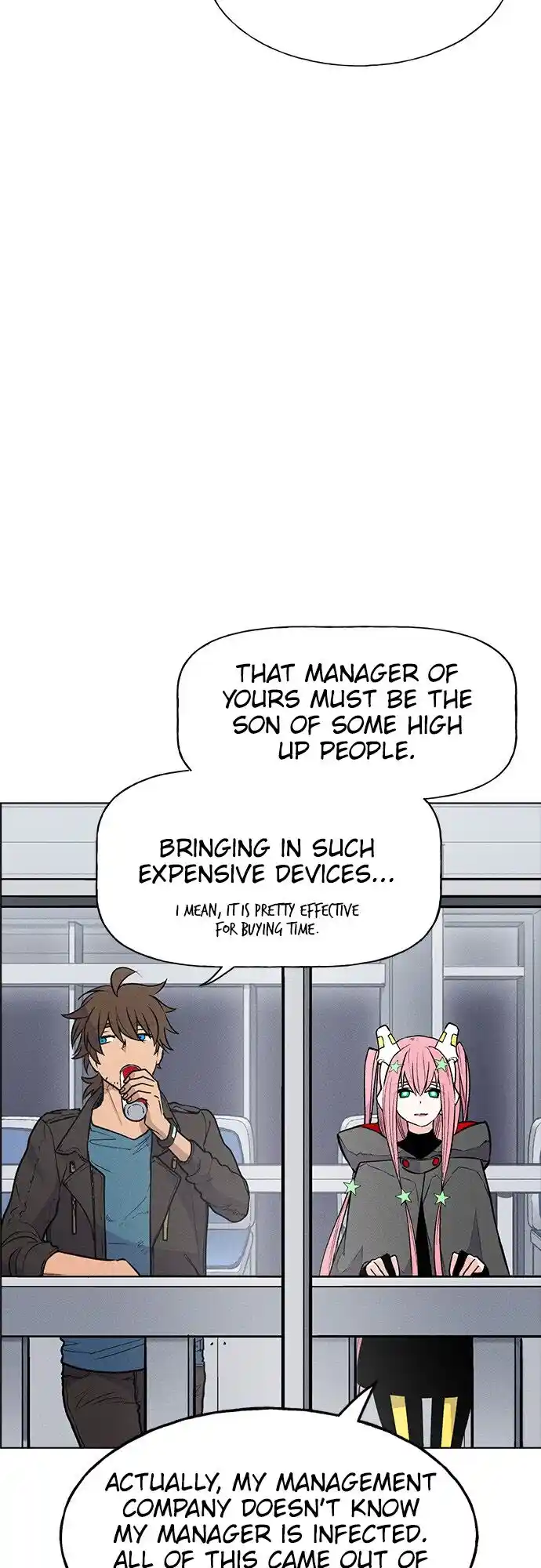 Housekeeper (Chae Yong-Taek) Ch.058