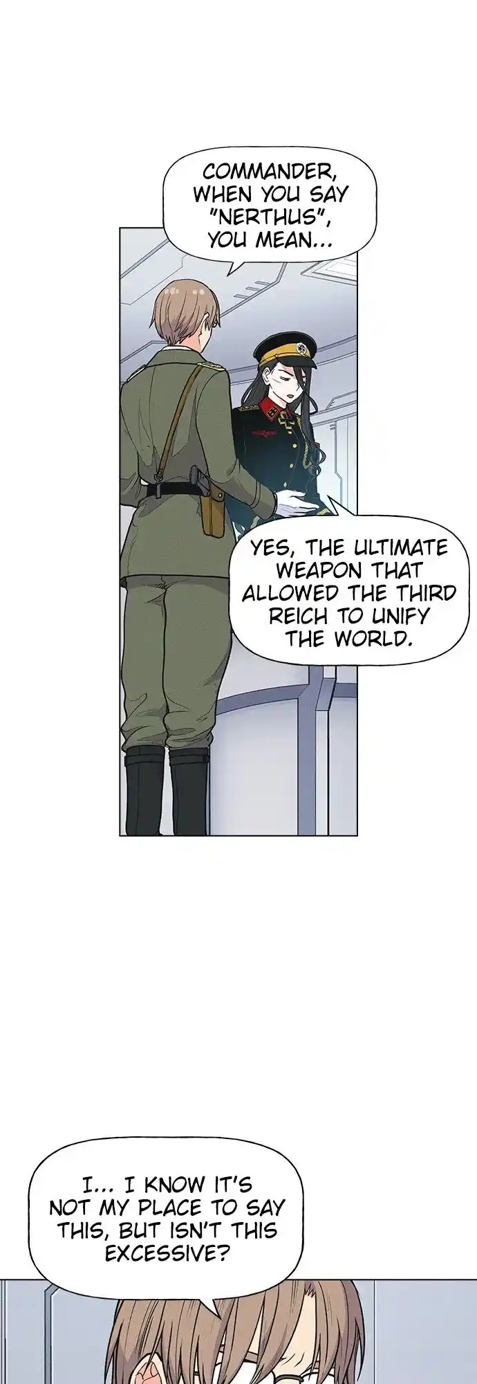 Housekeeper (Chae Yong-Taek) Ch.058