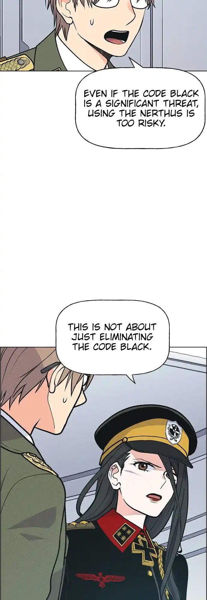 Housekeeper (Chae Yong-Taek) Ch.058