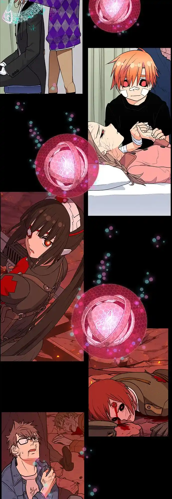 Housekeeper (Chae Yong-Taek) Ch.058