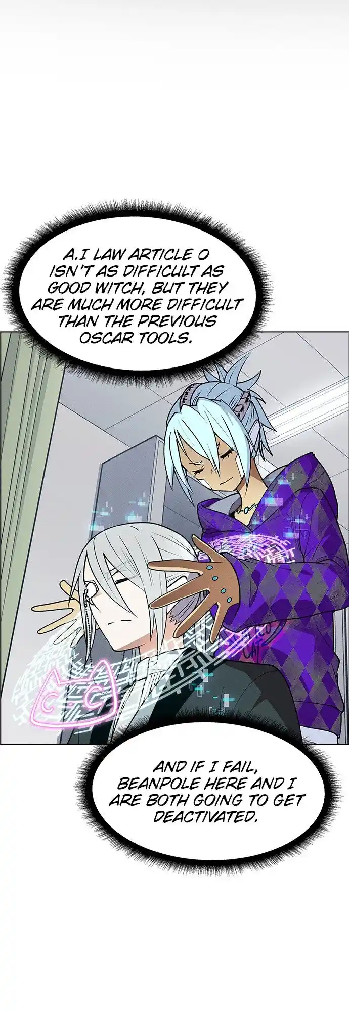 Housekeeper (Chae Yong-Taek) Ch.059