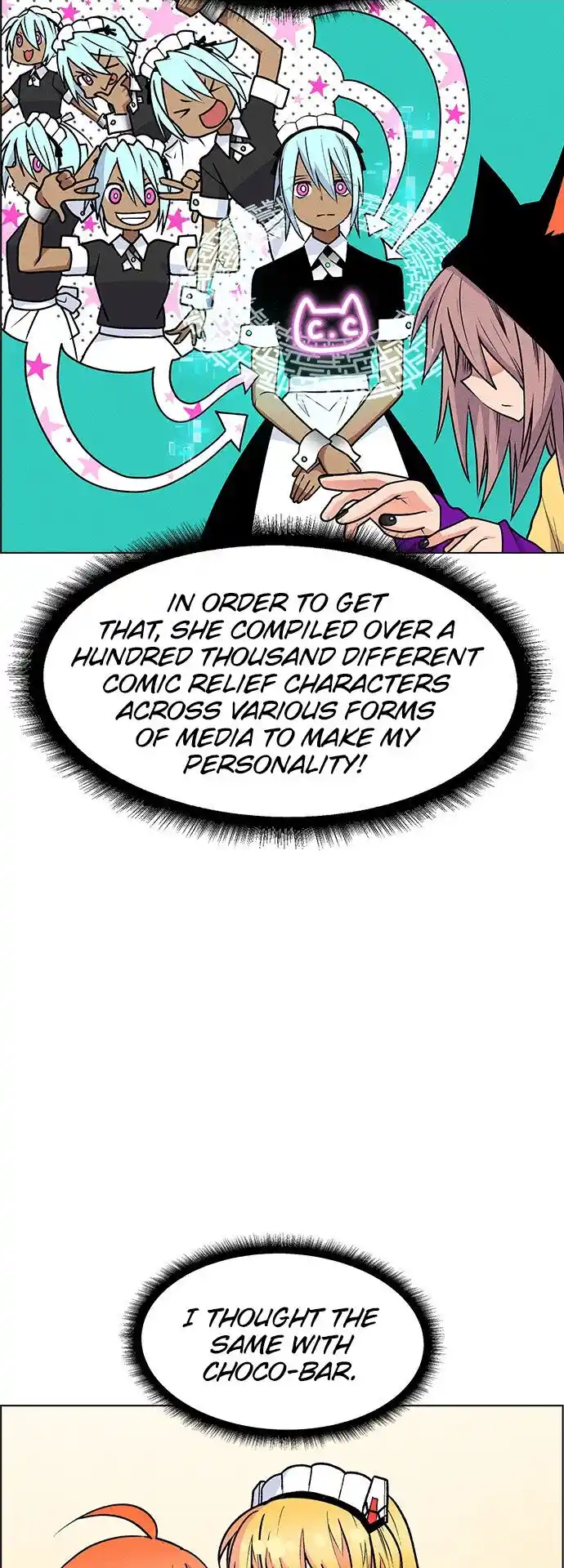 Housekeeper (Chae Yong-Taek) Ch.059