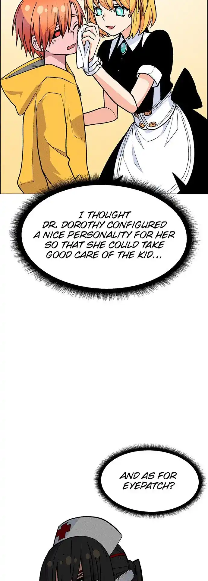 Housekeeper (Chae Yong-Taek) Ch.059