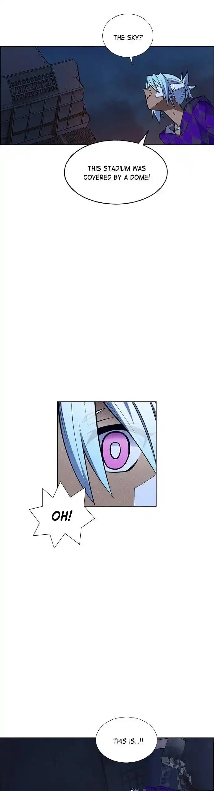 Housekeeper (Chae Yong-Taek) Ch.060