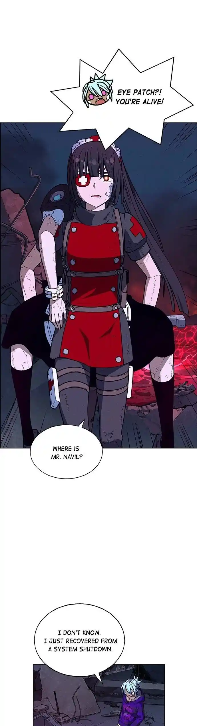 Housekeeper (Chae Yong-Taek) Ch.060