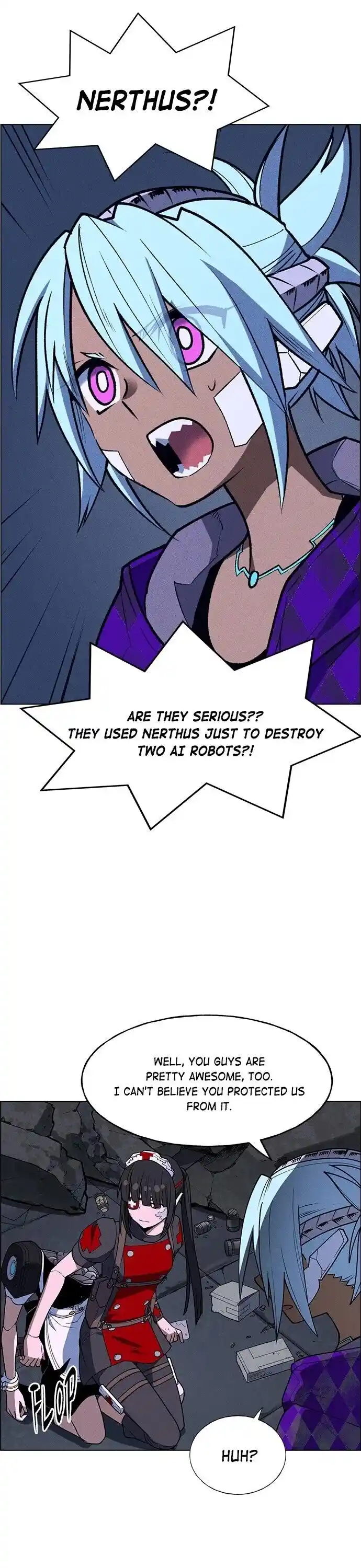 Housekeeper (Chae Yong-Taek) Ch.060