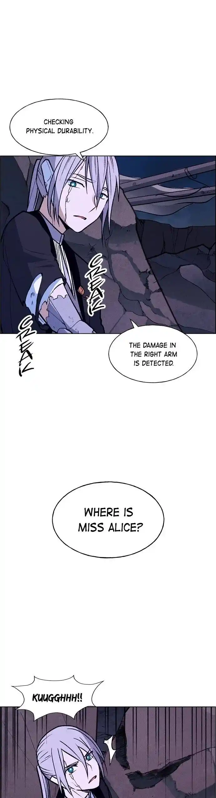 Housekeeper (Chae Yong-Taek) Ch.061