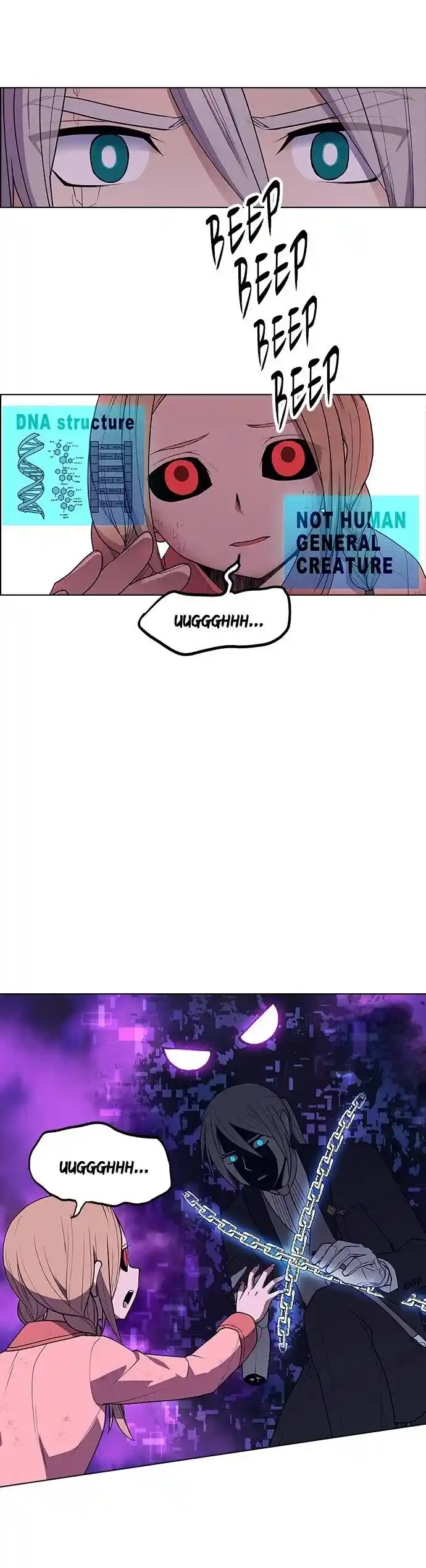 Housekeeper (Chae Yong-Taek) Ch.061