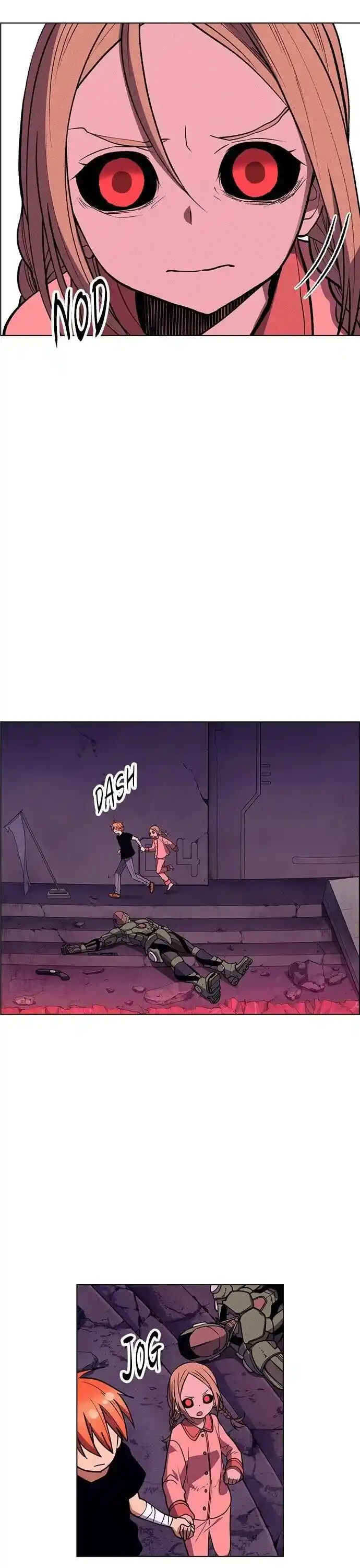 Housekeeper (Chae Yong-Taek) Ch.061