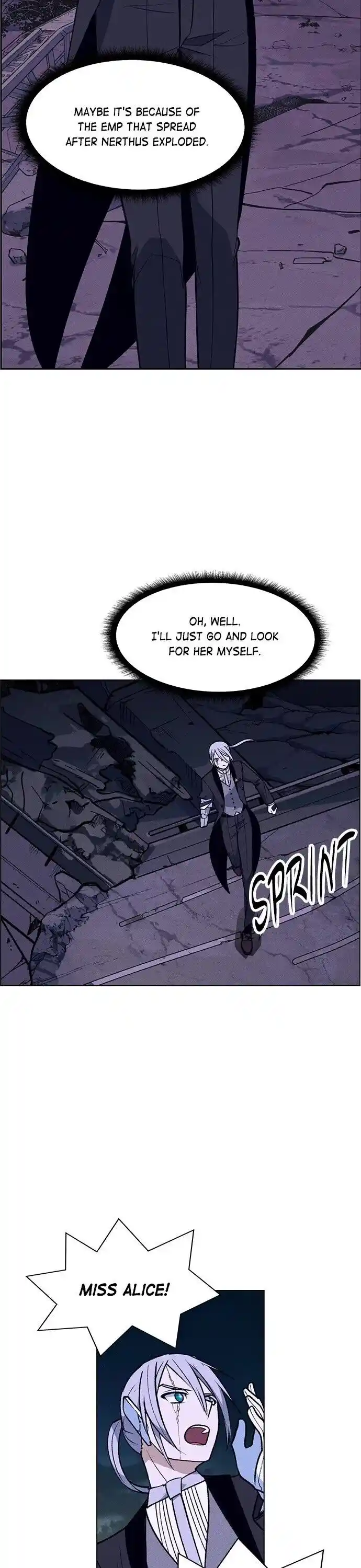 Housekeeper (Chae Yong-Taek) Ch.061