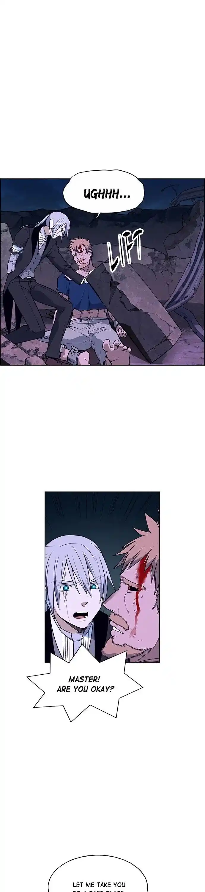 Housekeeper (Chae Yong-Taek) Ch.061