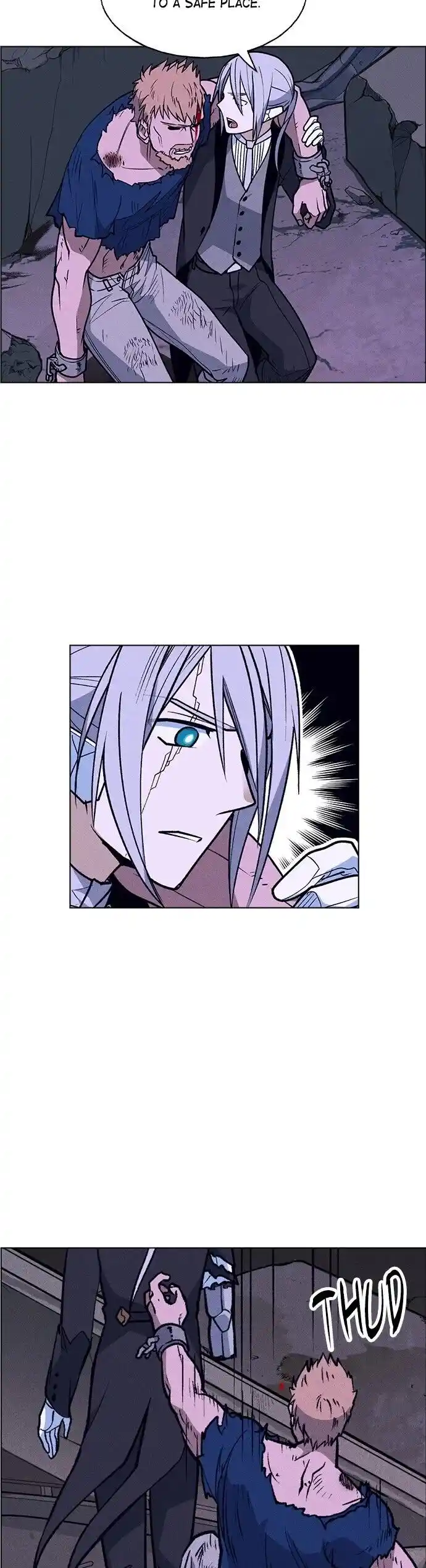 Housekeeper (Chae Yong-Taek) Ch.061