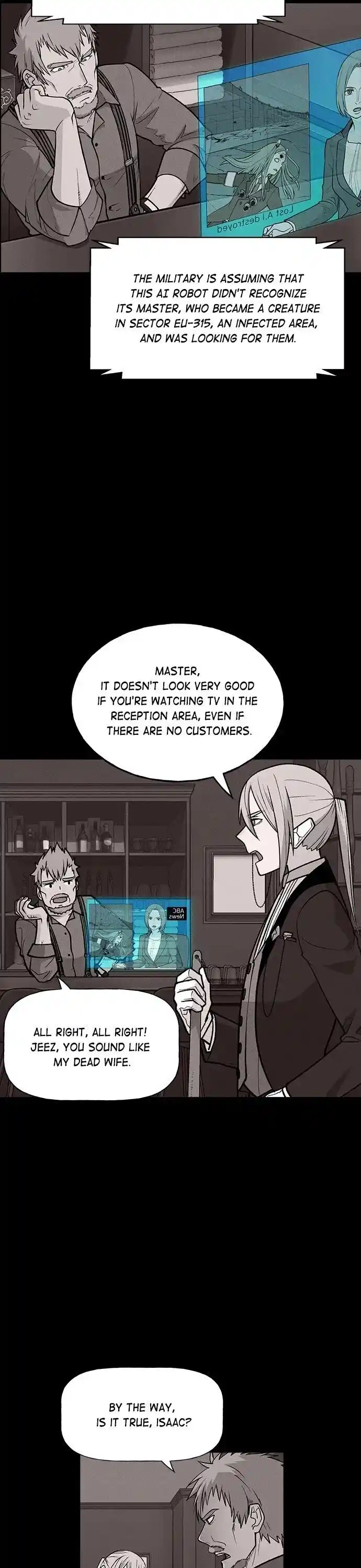 Housekeeper (Chae Yong-Taek) Ch.062