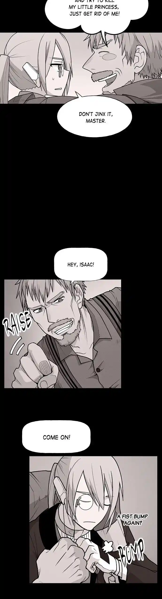 Housekeeper (Chae Yong-Taek) Ch.062