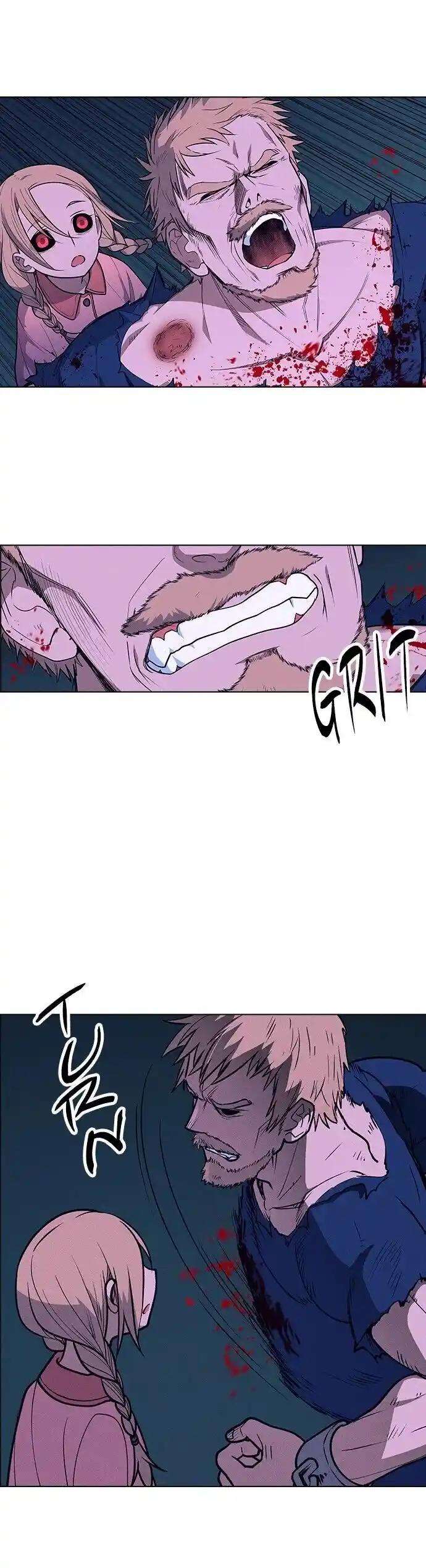 Housekeeper (Chae Yong-Taek) Ch.062