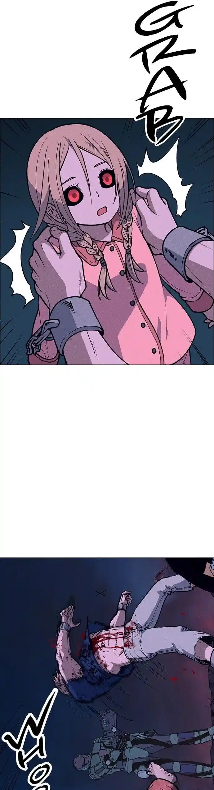 Housekeeper (Chae Yong-Taek) Ch.062