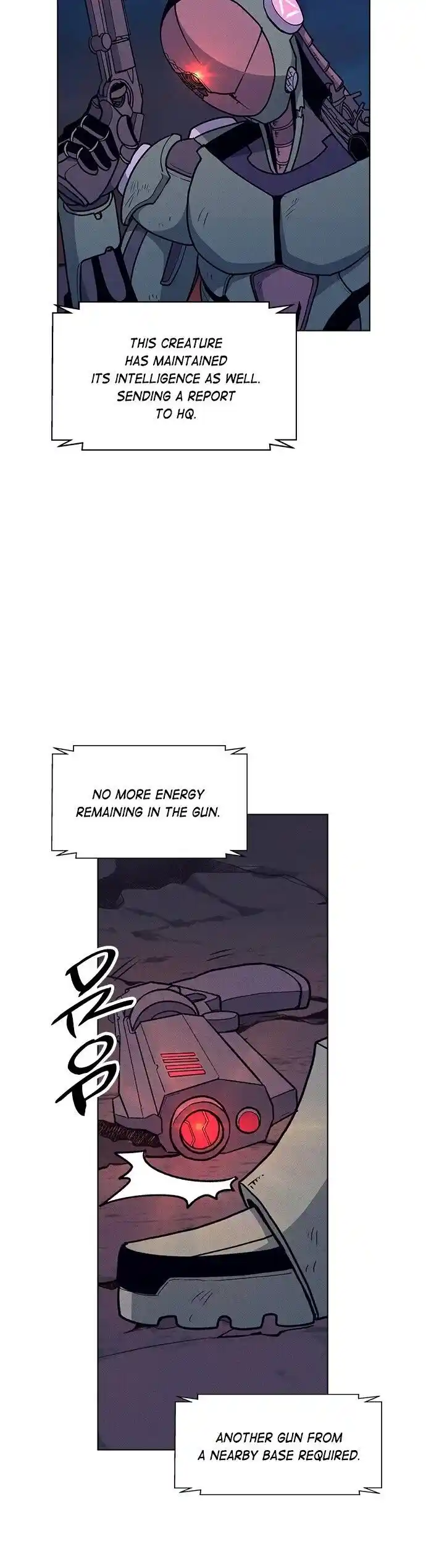 Housekeeper (Chae Yong-Taek) Ch.062