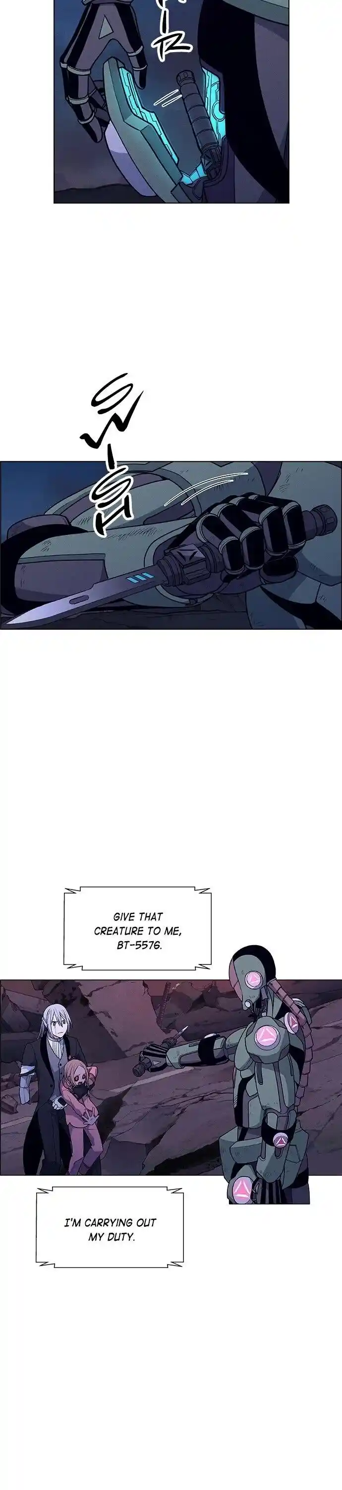 Housekeeper (Chae Yong-Taek) Ch.062