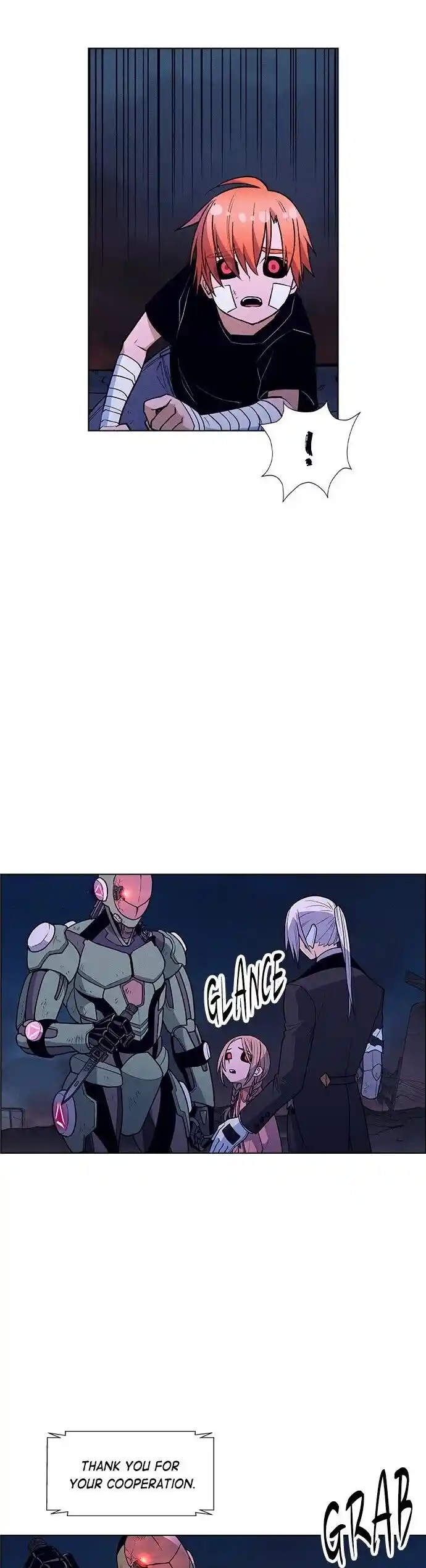 Housekeeper (Chae Yong-Taek) Ch.062