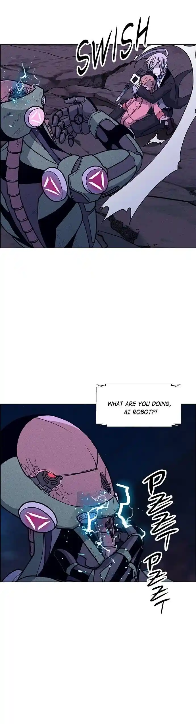 Housekeeper (Chae Yong-Taek) Ch.062