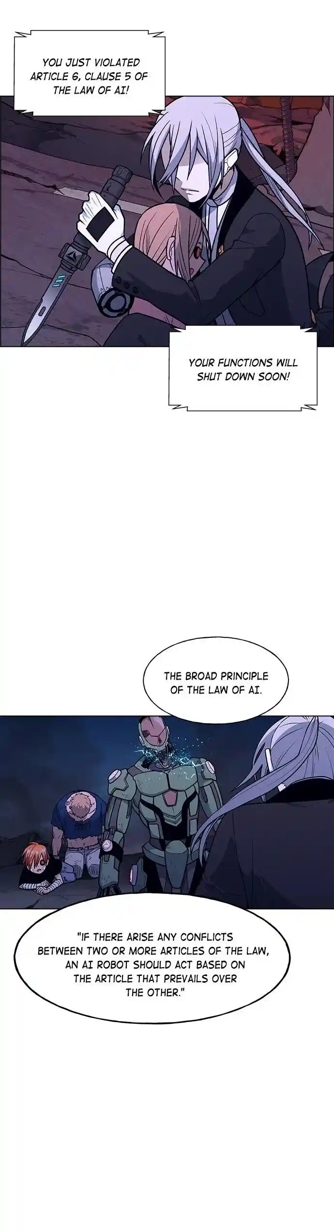 Housekeeper (Chae Yong-Taek) Ch.062