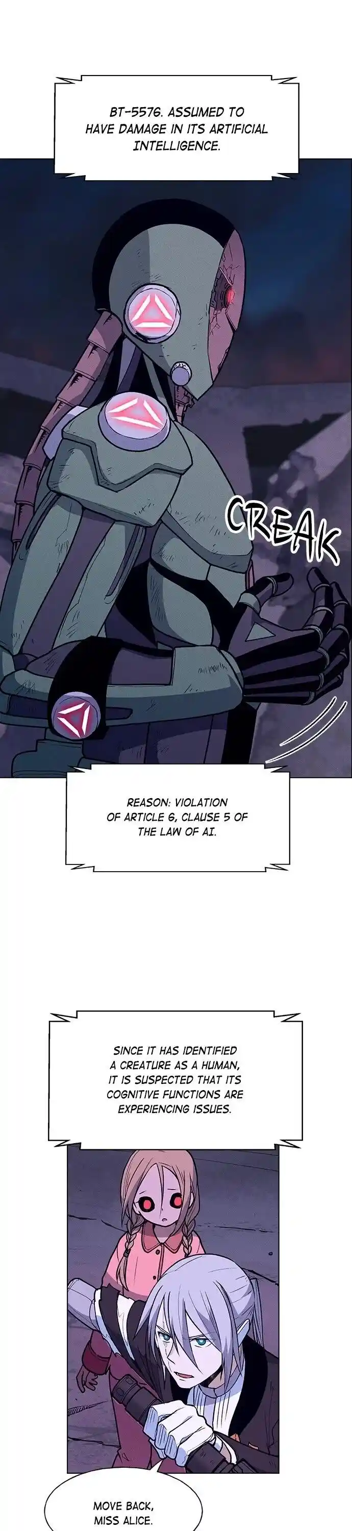 Housekeeper (Chae Yong-Taek) Ch.063