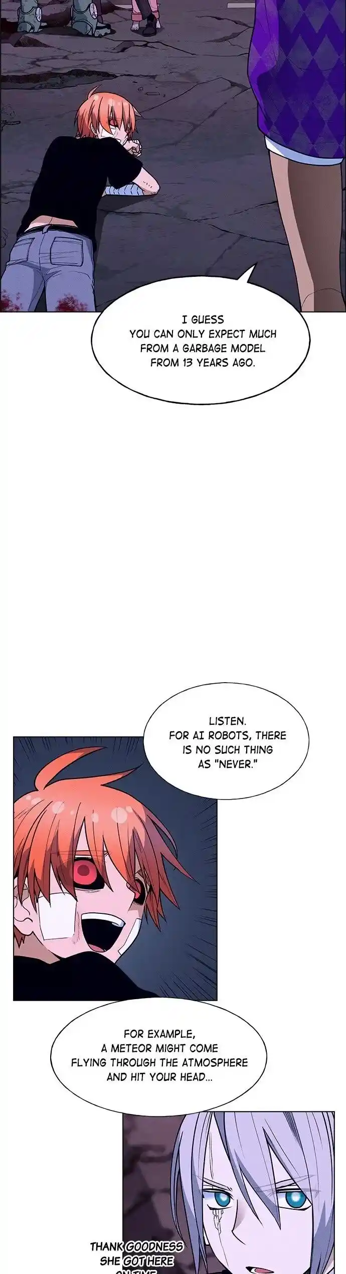 Housekeeper (Chae Yong-Taek) Ch.063