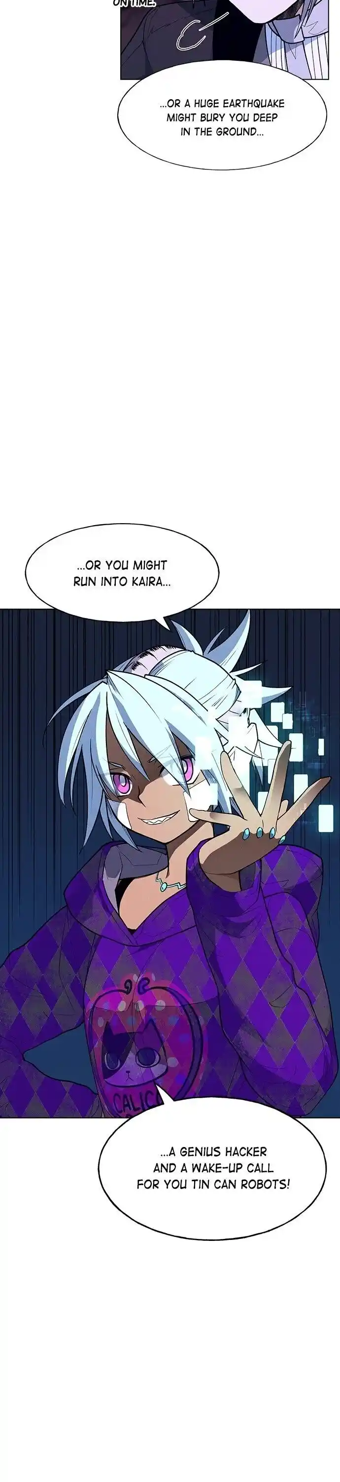 Housekeeper (Chae Yong-Taek) Ch.063