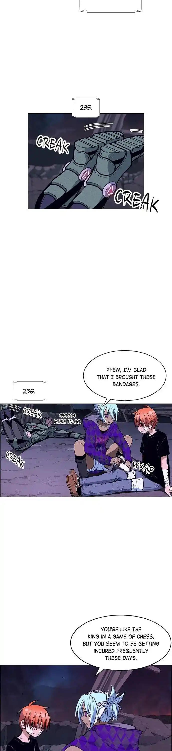 Housekeeper (Chae Yong-Taek) Ch.063