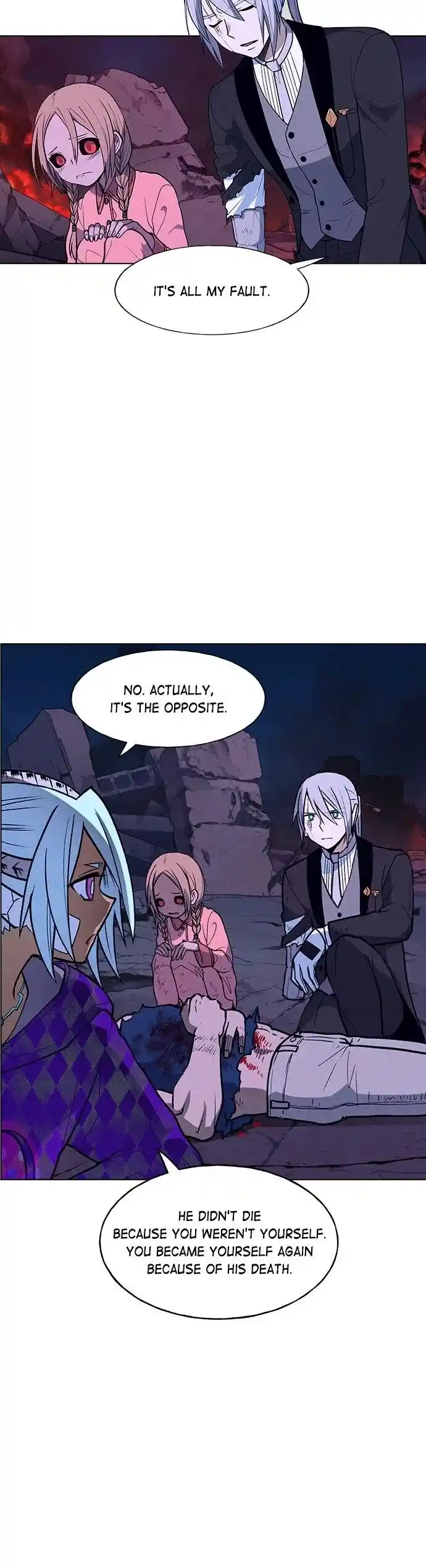 Housekeeper (Chae Yong-Taek) Ch.063