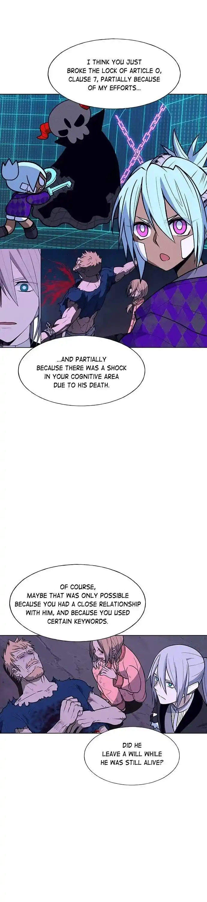 Housekeeper (Chae Yong-Taek) Ch.063