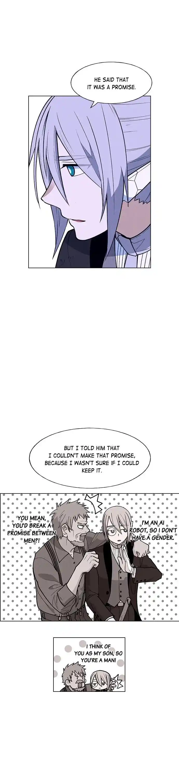 Housekeeper (Chae Yong-Taek) Ch.063