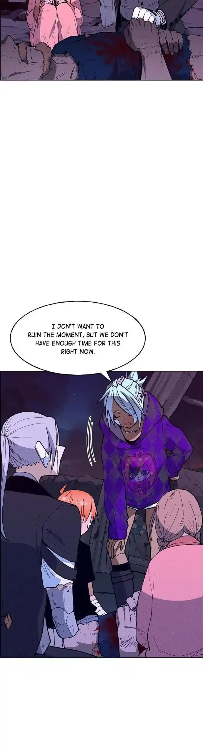 Housekeeper (Chae Yong-Taek) Ch.063