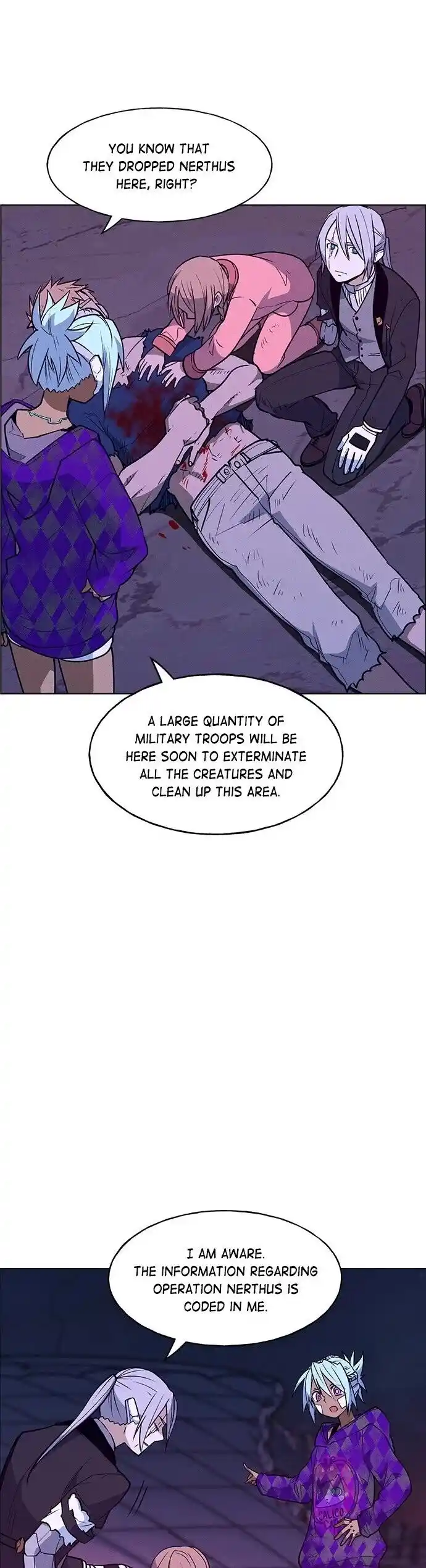 Housekeeper (Chae Yong-Taek) Ch.063