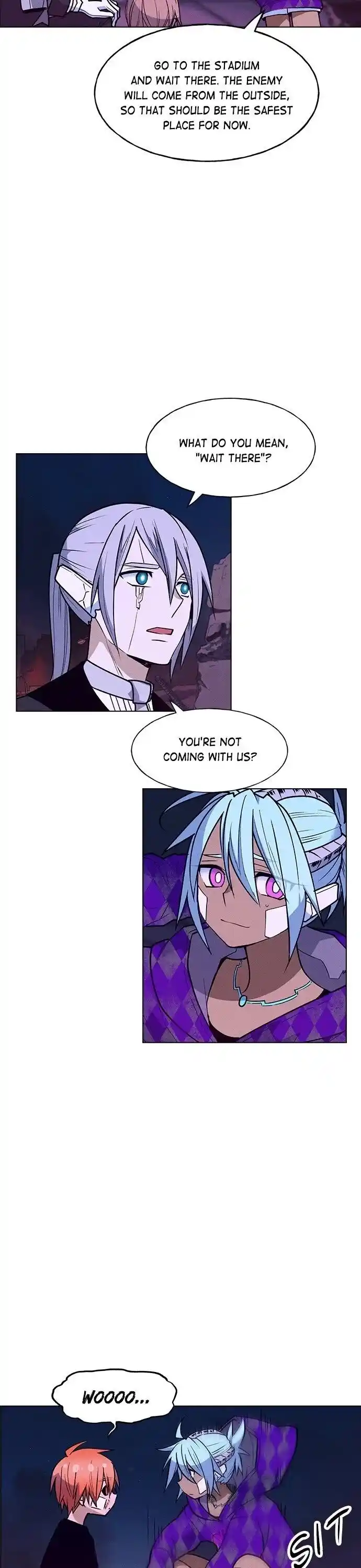 Housekeeper (Chae Yong-Taek) Ch.063