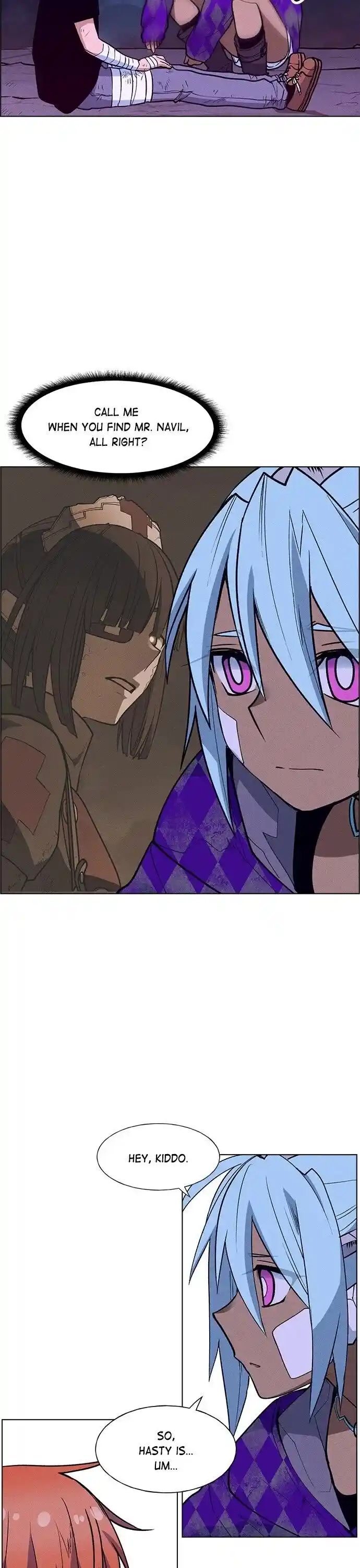 Housekeeper (Chae Yong-Taek) Ch.063