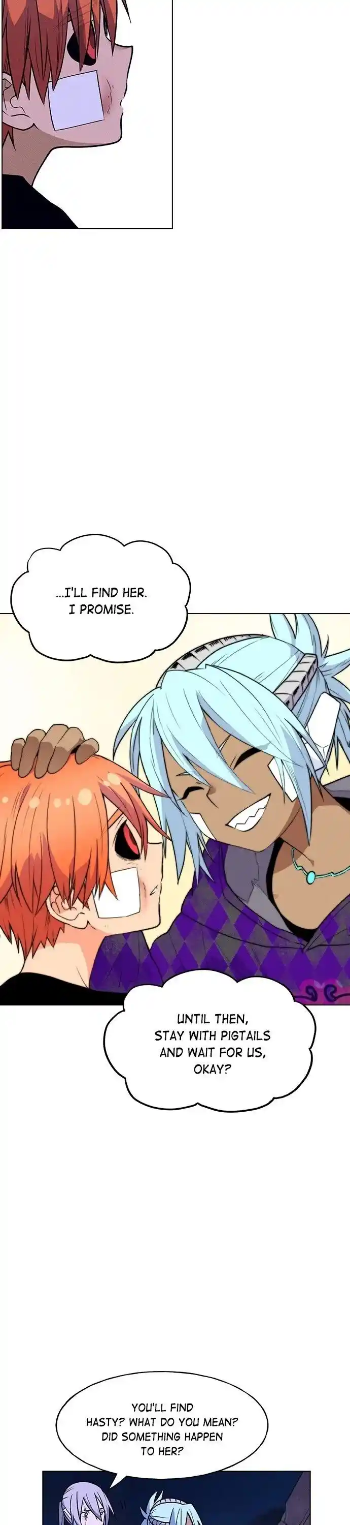 Housekeeper (Chae Yong-Taek) Ch.063