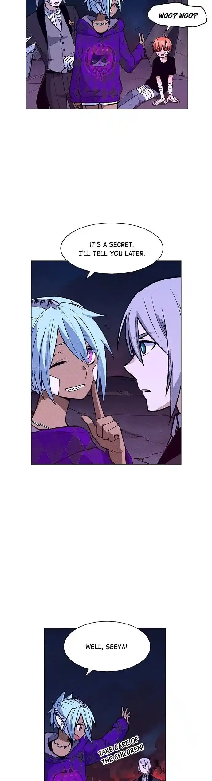 Housekeeper (Chae Yong-Taek) Ch.063