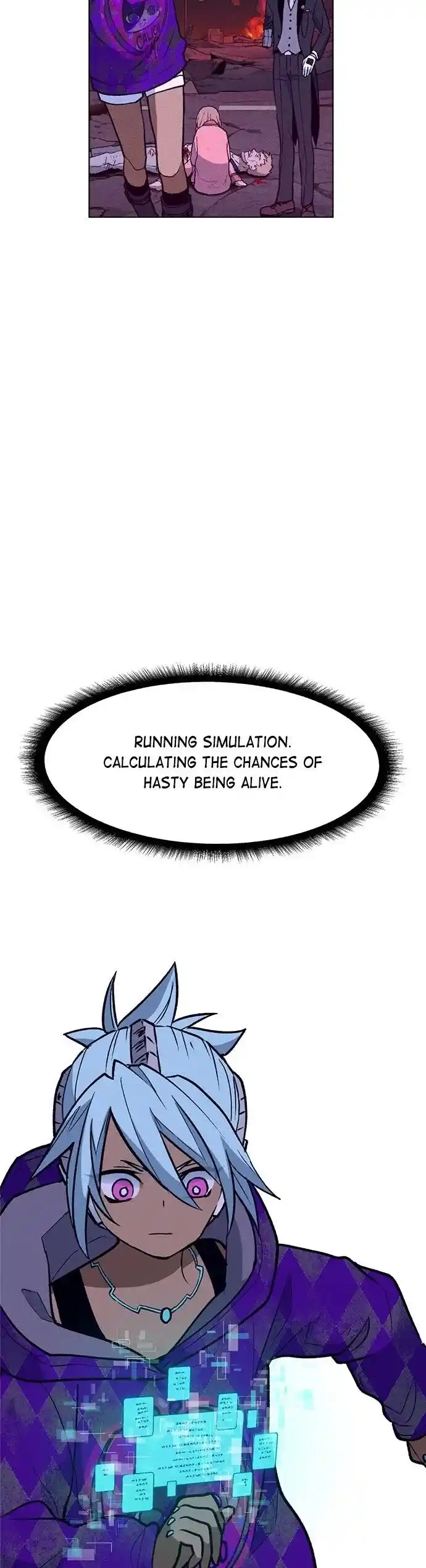 Housekeeper (Chae Yong-Taek) Ch.063