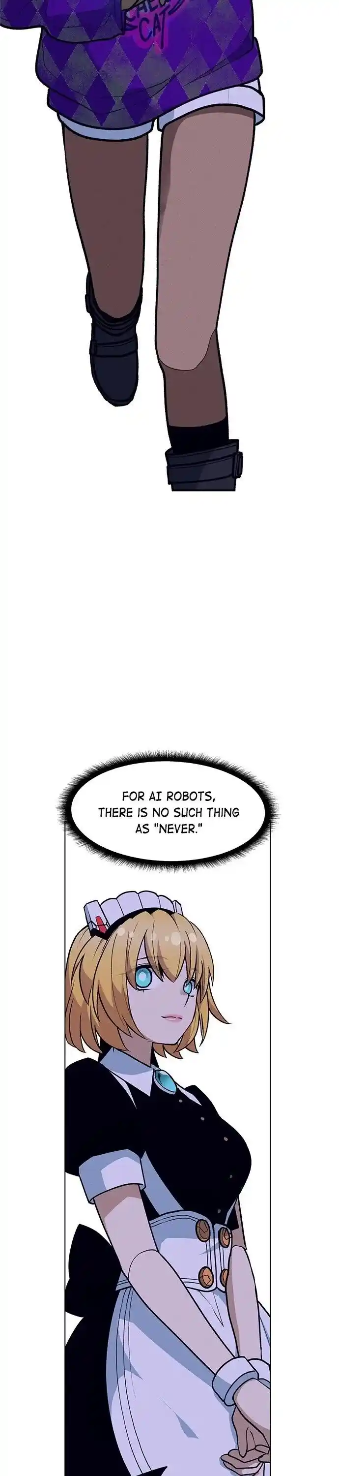 Housekeeper (Chae Yong-Taek) Ch.063